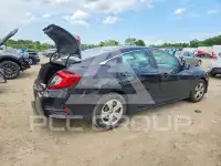 2016 Honda CIVIC фото