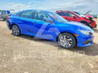 2016 Honda CIVIC фото