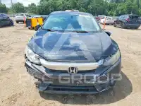 2016 Honda CIVIC фото