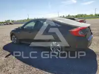2016 Honda CIVIC фото
