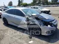 2016 Honda CIVIC photo