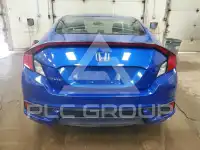 2016 Honda CIVIC фото