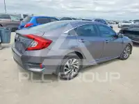 2016 Honda CIVIC фото