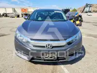 2016 Honda CIVIC фото