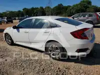 2016 Honda CIVIC фото