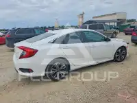 2016 Honda CIVIC фото