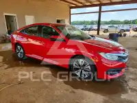 2016 Honda CIVIC photo