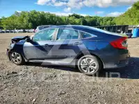 2016 Honda CIVIC фото