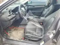 2016 Honda CIVIC фото