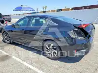 2016 Honda CIVIC фото