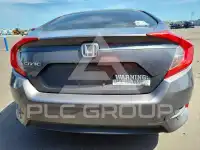 2016 Honda CIVIC photo