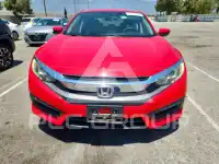 2016 Honda CIVIC фото