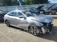 2016 Honda CIVIC фото