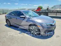 2016 Honda CIVIC фото
