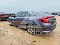 2016 Honda CIVIC фото