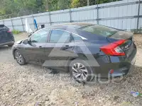 2016 Honda CIVIC photo