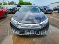 2016 Honda CIVIC фото