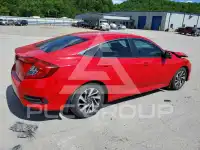 2016 Honda CIVIC фото