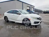 2016 Honda CIVIC фото