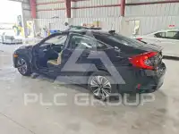 2016 Honda CIVIC фото