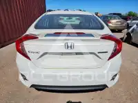 2016 Honda CIVIC фото
