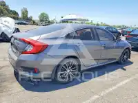 2016 Honda CIVIC фото