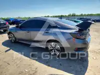 2016 Honda CIVIC photo