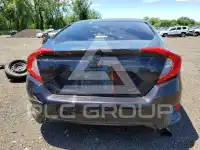 2016 Honda CIVIC фото