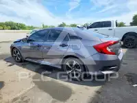 2016 Honda CIVIC фото