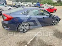2016 Honda CIVIC photo