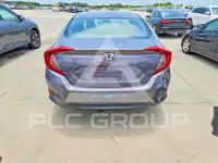2016 Honda CIVIC фото