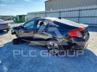 2016 Honda CIVIC фото