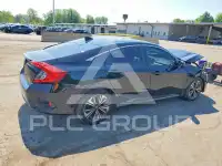 2016 Honda CIVIC фото