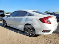 2016 Honda CIVIC фото