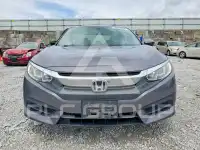 2016 Honda CIVIC фото