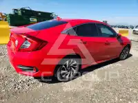 2016 Honda CIVIC фото