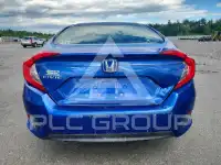 2016 Honda CIVIC photo