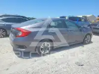 2016 Honda CIVIC фото