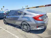 2016 Honda CIVIC фото