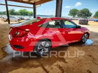2016 Honda CIVIC photo