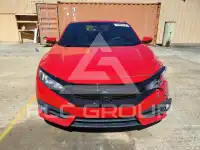 2016 Honda CIVIC фото