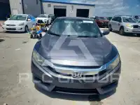2016 Honda CIVIC photo