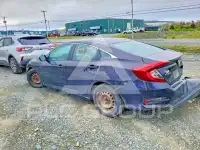 2016 Honda CIVIC фото