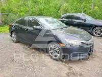 2016 Honda CIVIC фото