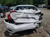 2016 Honda CIVIC фото