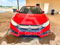 2016 Honda CIVIC photo