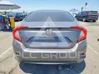 2016 Honda CIVIC фото
