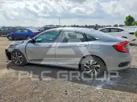 2016 Honda CIVIC фото