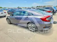 2016 Honda CIVIC фото