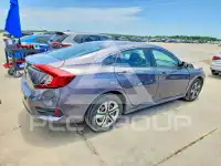 2016 Honda CIVIC фото